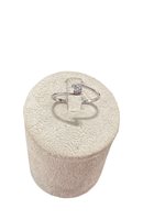 Anello Domar Donna in Oro bianco ANOR-239-280
